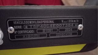 Patinete Xiaomi 5 Pro