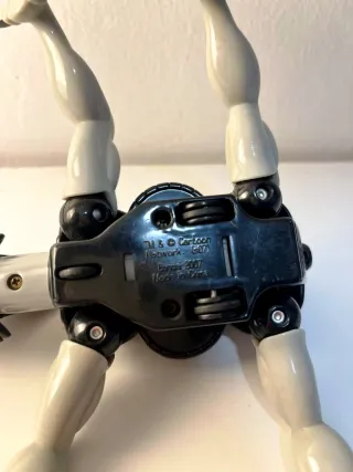 Juguete ben 10 colección XLR8