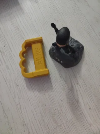 Juego de mesa Sombra Ninja