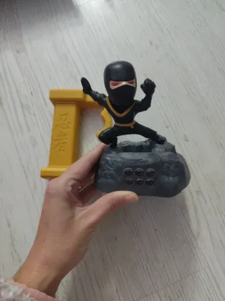 Juego de mesa Sombra Ninja