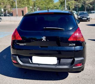 644114491 Peugeot 3008 1.6 HDI 115CV – Año 2012