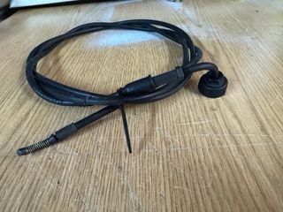 Cable Asiento Yamaha Neo's