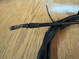 Cable Asiento Yamaha Neo's