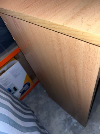 Escritorio madera 100x50 cm