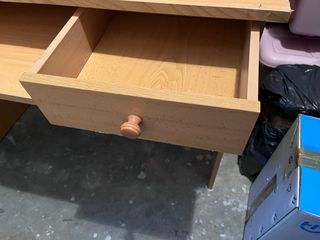 Escritorio madera 100x50 cm