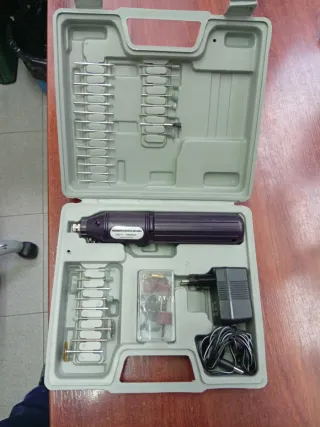 Mini taladro rotomatic inalámbrico