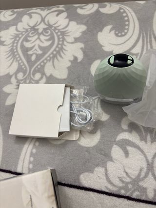 Sacaleches Eléctrico Portátil Kikka Boo Winnie