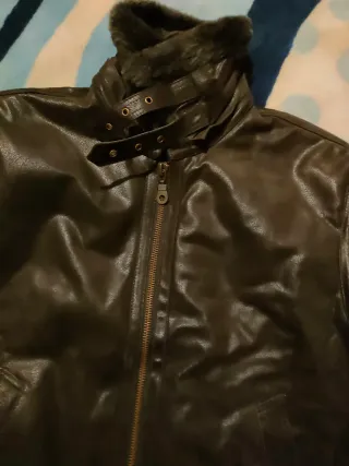 Giacca uomo marrone elegante bellissima