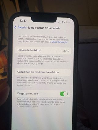 iPhone 14 Negro 128GB