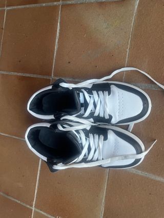 Zapatillas basket talla 41