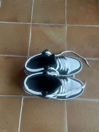 Zapatillas basket talla 41