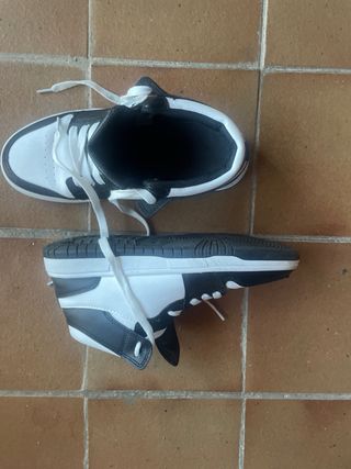 Zapatillas basket talla 41