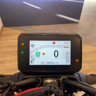 HONDA CB 1000 HORNET