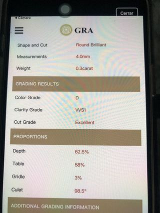 Pulsera Tenis Moissanite Diamantes GRA Plata