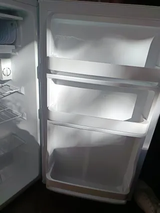 Frigorífico con congelador ARTICA