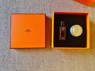 Miniaturas Eau de rhubarbe écarlate Hermès