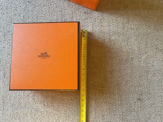 Miniaturas Eau de rhubarbe écarlate Hermès