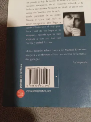 ¿Qué me quieres, amor?