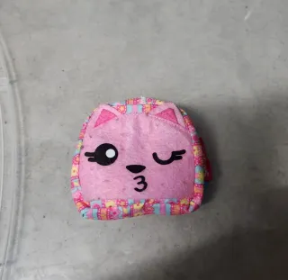 Muñeca Bellie + Potty car