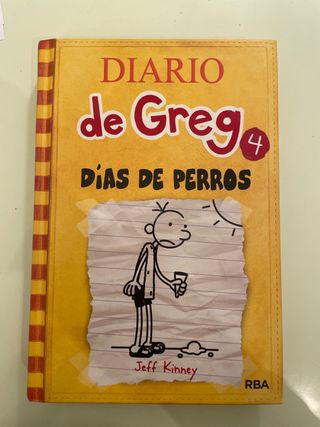 DIARIO DE GREG 4: DIAS DE PERROS TD