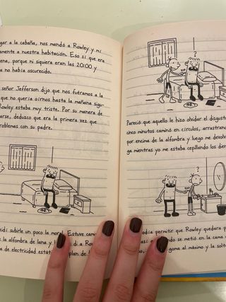DIARIO DE GREG 4: DIAS DE PERROS TD