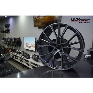 Juego de 4 Llantas 20 AVUS SYGMA AV05