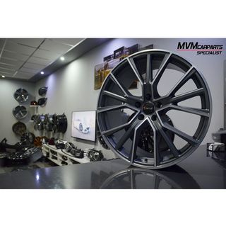 Juego de 4 Llantas 20 AVUS SYGMA AV05