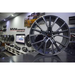 Juego de 4 Llantas 20 AVUS SYGMA AV05