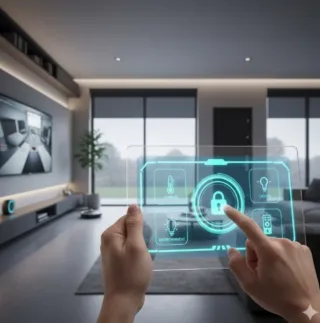 Servicio de domótica