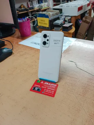 SMARTPHONE REALME GT 2 256GB 12GB RAM