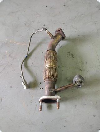 TUBO ESCAPE DELANTERO KIA NIRO (DE)