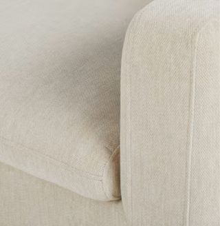 Sofá 3/4 plazas Maisons du monde Beige