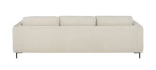 Sofá 3/4 plazas Maisons du monde Beige