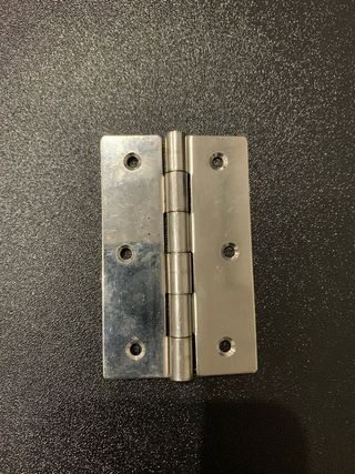 Bisagra Inox Náutica 60x40