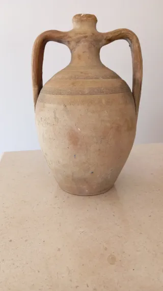 Giara Anfora Terracotta Vintage