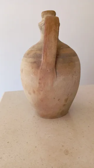 Giara Anfora Terracotta Vintage