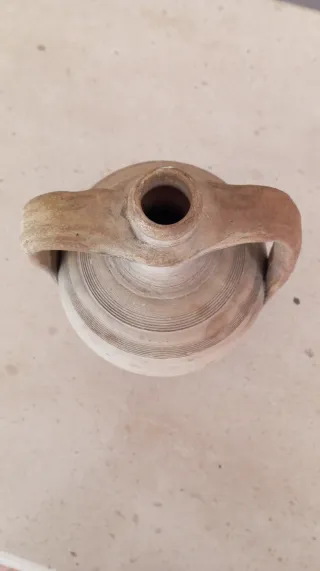 Giara Anfora Terracotta Vintage