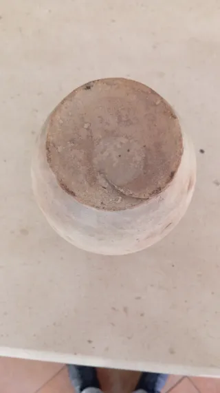 Giara Anfora Terracotta Vintage