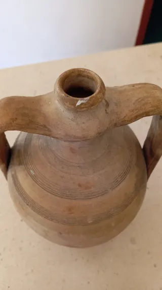 Giara Anfora Terracotta Vintage