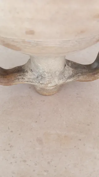 Giara Anfora Terracotta Vintage