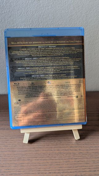 Blu-ray El Señor de los Anillos: Las Dos Torres
