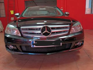 Mercedes-Benz Clase C 2007