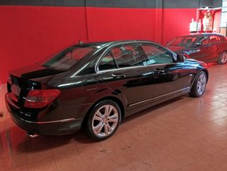 Mercedes-Benz Clase C 2007