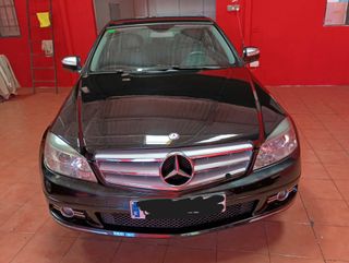 Mercedes-Benz Clase C 2007