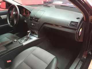 Mercedes-Benz Clase C 2007