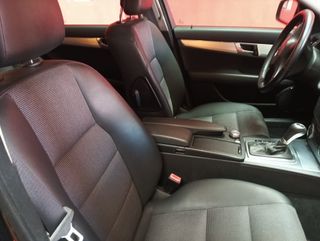 Mercedes-Benz Clase C 2007