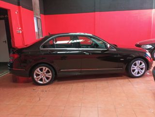 Mercedes-Benz Clase C 2007