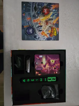 King of Tokyo Juego de Mesa 🇪🇦