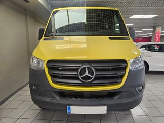 Mercedes-Benz Sprinter 9 PLAZAS COMBI 4X4 * LEER