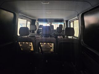 Mercedes-Benz Sprinter 9 PLAZAS COMBI 4X4 * LEER